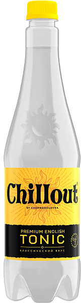 Chillout Premium English Tonic 0.9